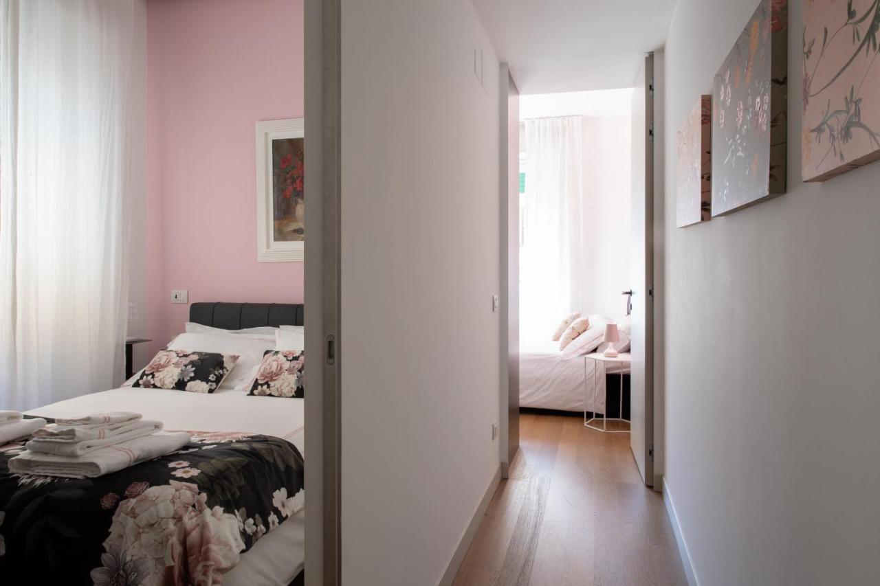 Madeleine Apartments - Brera Milano Eksteriør bilde
