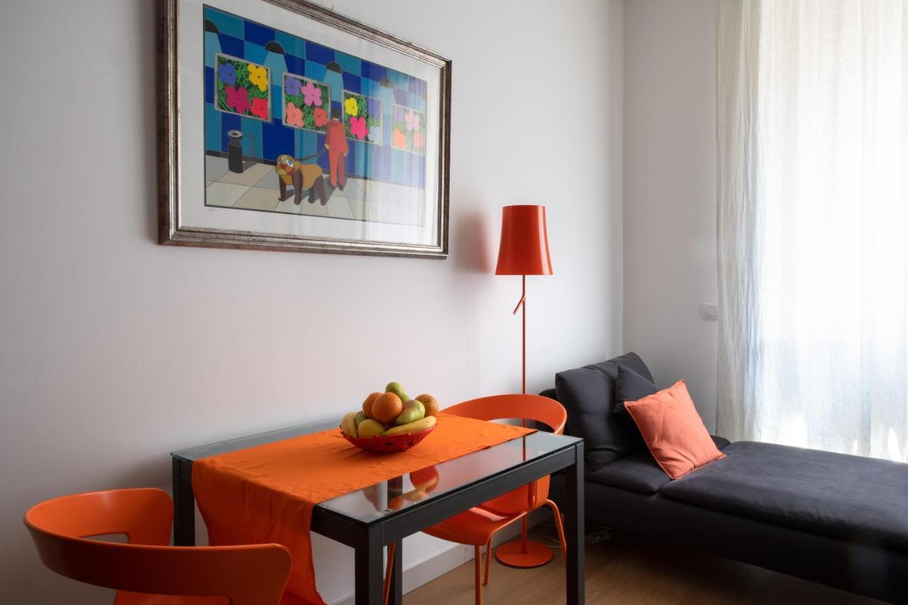 Madeleine Apartments - Brera Milano Eksteriør bilde