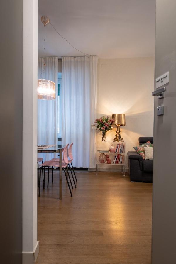Madeleine Apartments - Brera Milano Eksteriør bilde