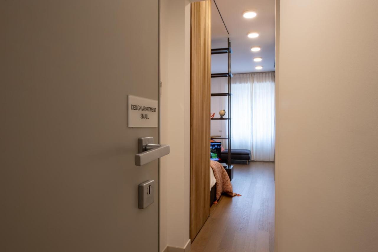 Madeleine Apartments - Brera Milano Eksteriør bilde