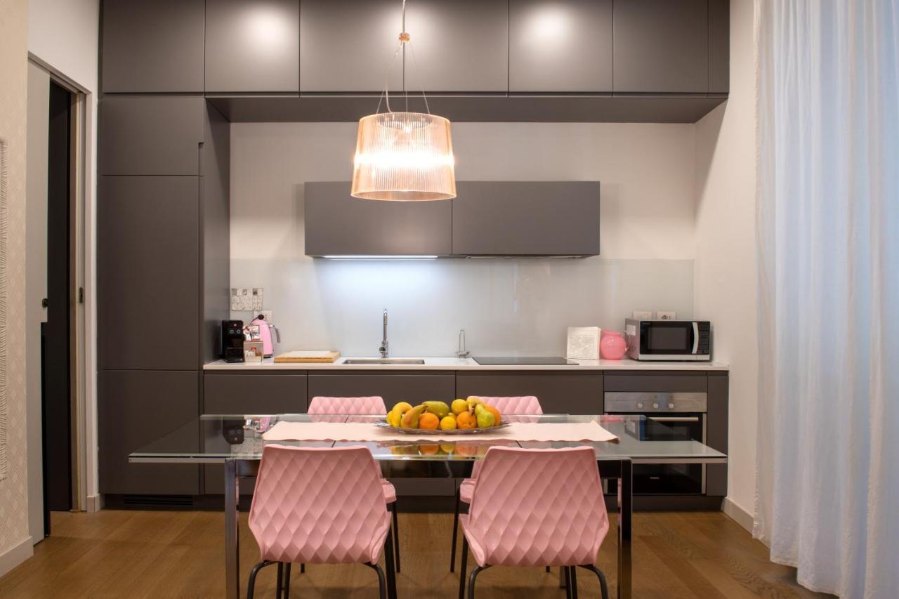 Madeleine Apartments - Brera Milano Eksteriør bilde