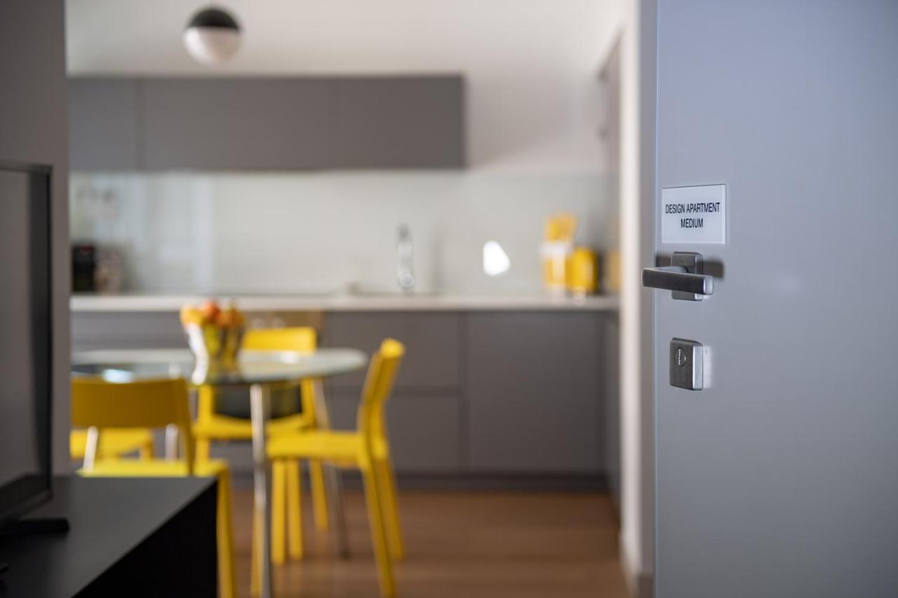 Madeleine Apartments - Brera Milano Eksteriør bilde