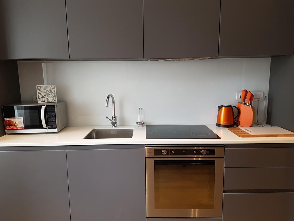 Madeleine Apartments - Brera Milano Eksteriør bilde