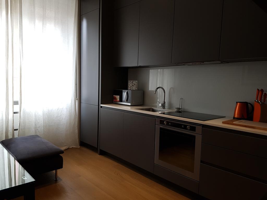 Madeleine Apartments - Brera Milano Eksteriør bilde