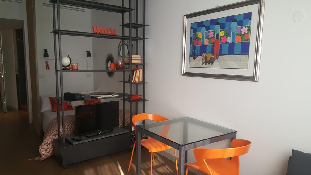 Madeleine Apartments - Brera Milano Eksteriør bilde