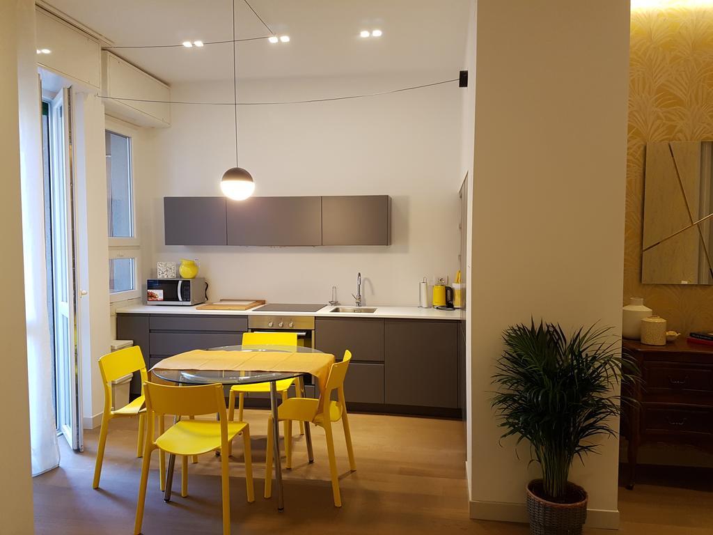 Madeleine Apartments - Brera Milano Eksteriør bilde
