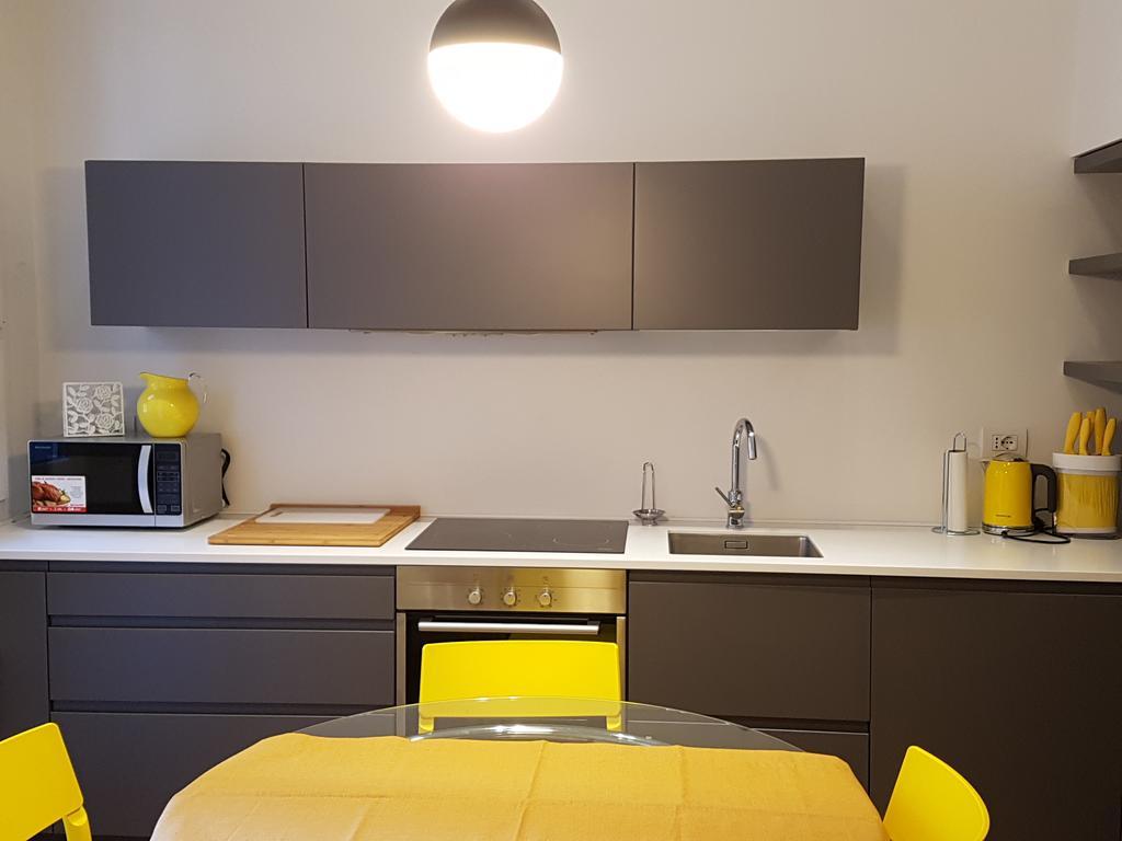 Madeleine Apartments - Brera Milano Eksteriør bilde
