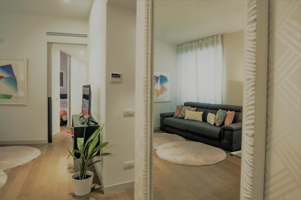 Madeleine Apartments - Brera Milano Eksteriør bilde