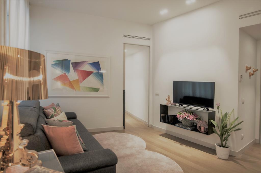 Madeleine Apartments - Brera Milano Eksteriør bilde