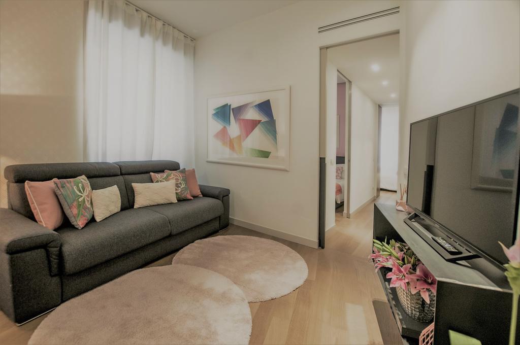 Madeleine Apartments - Brera Milano Eksteriør bilde