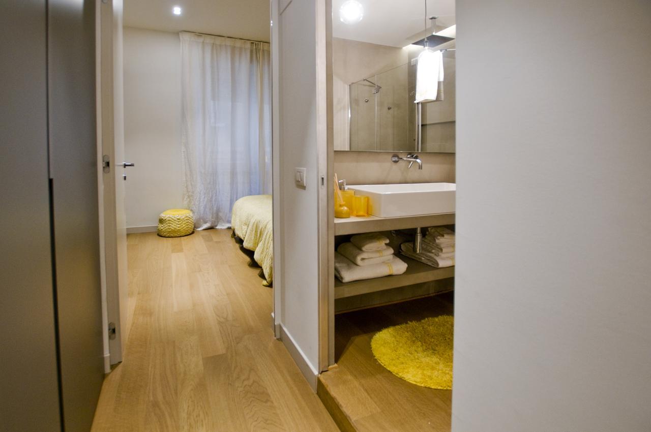 Madeleine Apartments - Brera Milano Eksteriør bilde