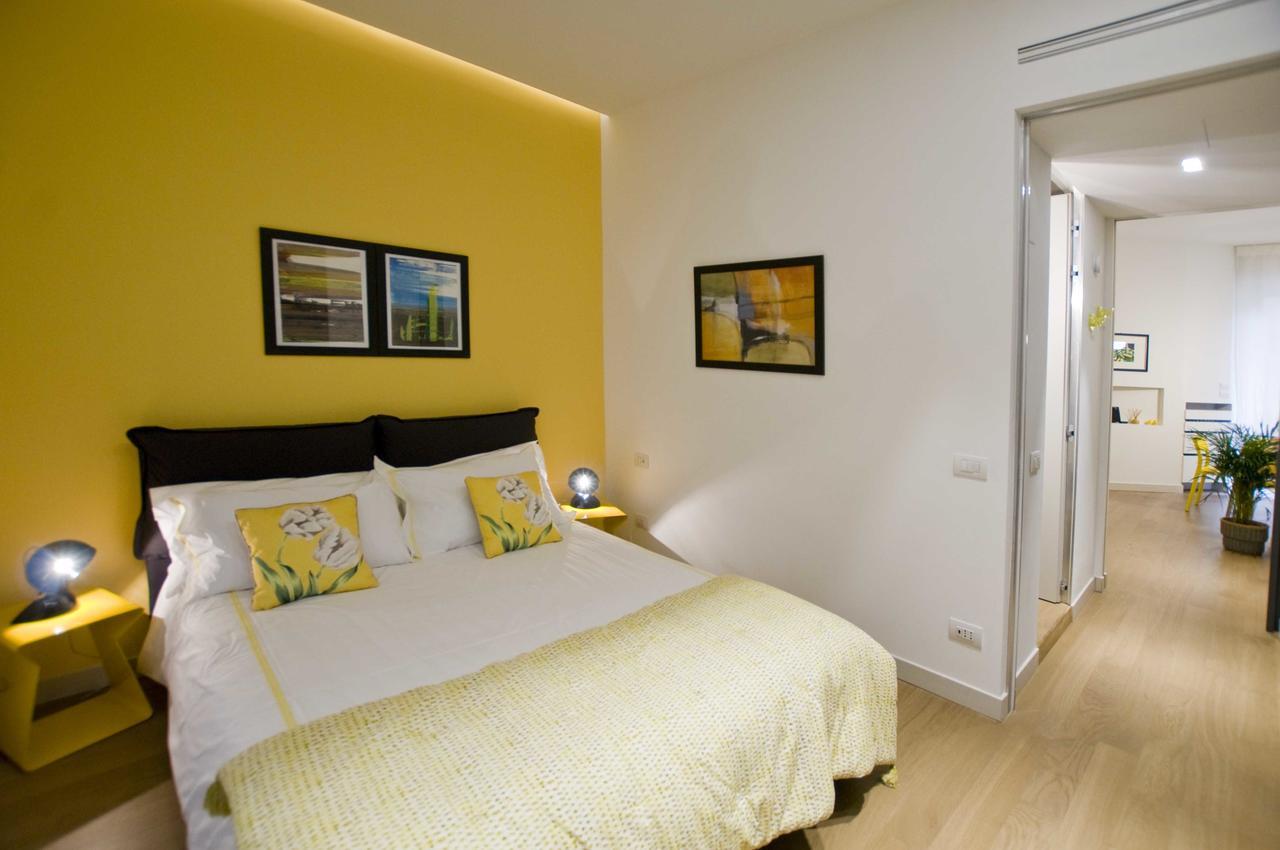 Madeleine Apartments - Brera Milano Eksteriør bilde