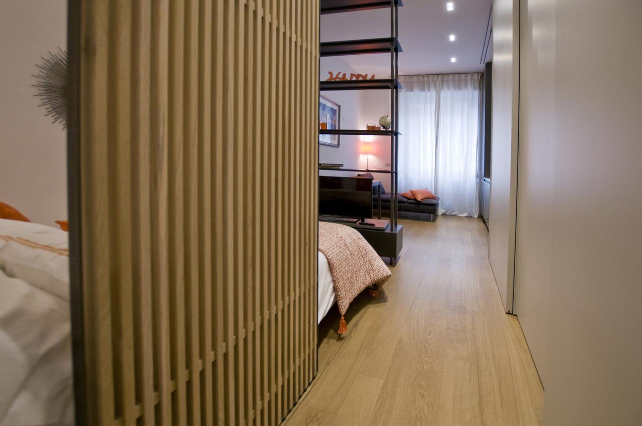 Madeleine Apartments - Brera Milano Eksteriør bilde