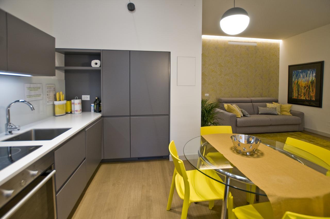 Madeleine Apartments - Brera Milano Eksteriør bilde