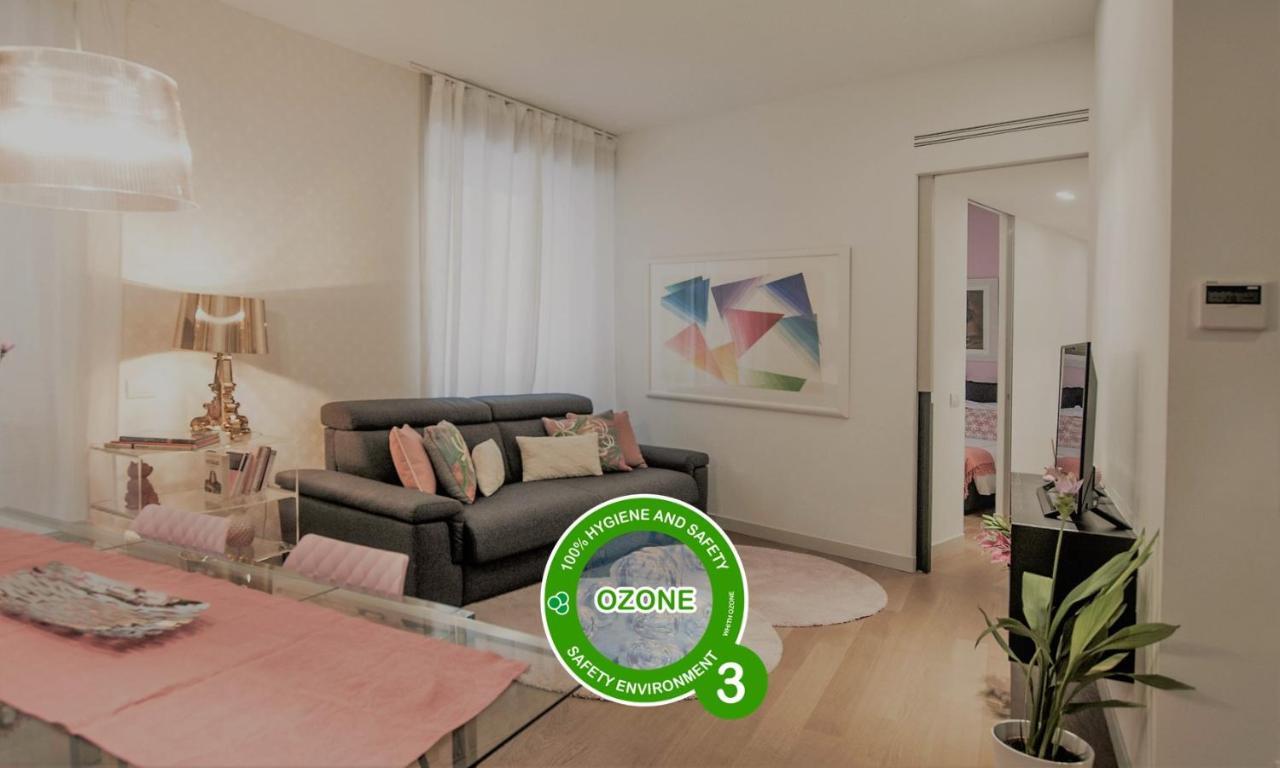 Madeleine Apartments - Brera Milano Eksteriør bilde